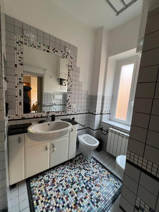 La Fornarina Apartment Rome Exterior photo