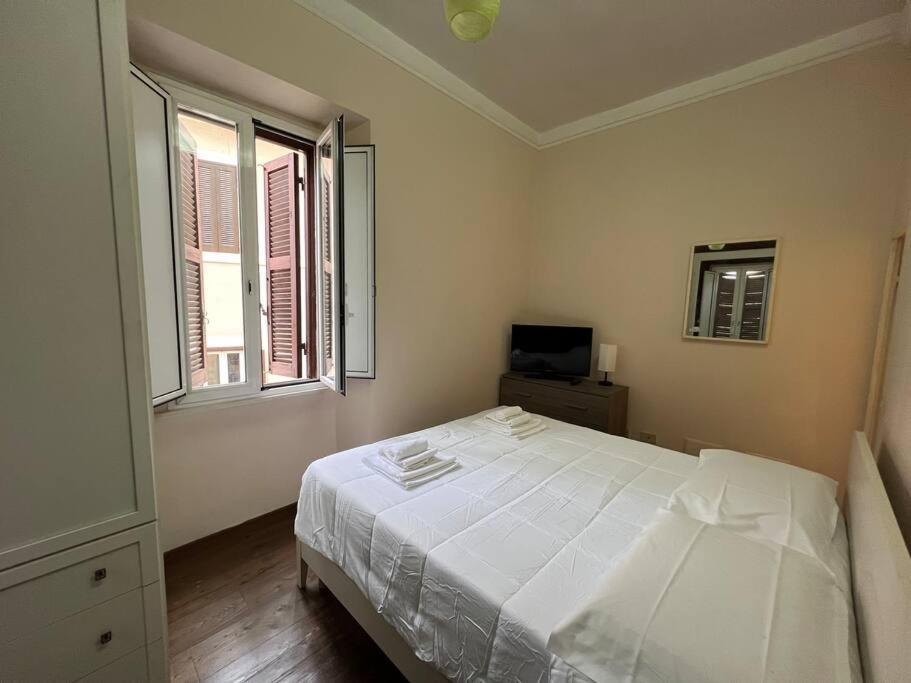 La Fornarina Apartment Rome Exterior photo
